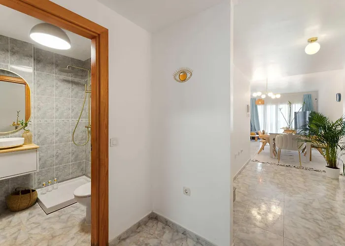 Hideaway L'essence Goco By Bayside * Arrecife (Lanzarote)